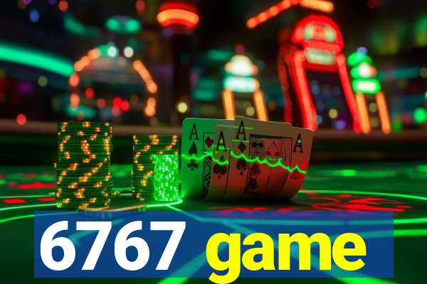 6767 game